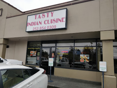 Tasty Sweets & Indian Cuisine