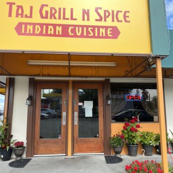 Taj Grill N Spice