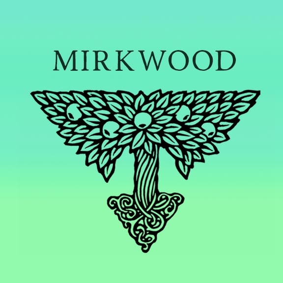 Mirkwood and Shire Cafe