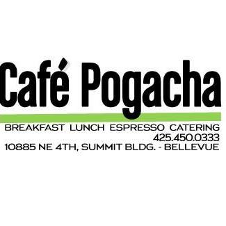 Cafe Pogacha