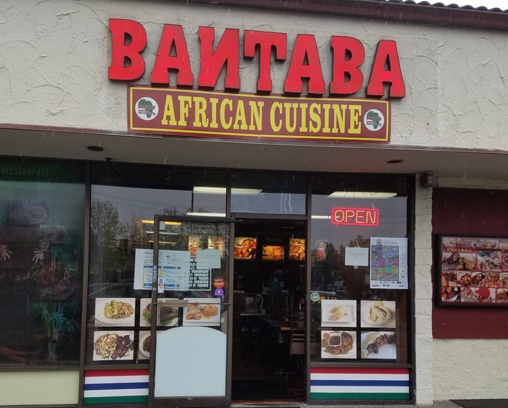 Bantaba African Restaurant