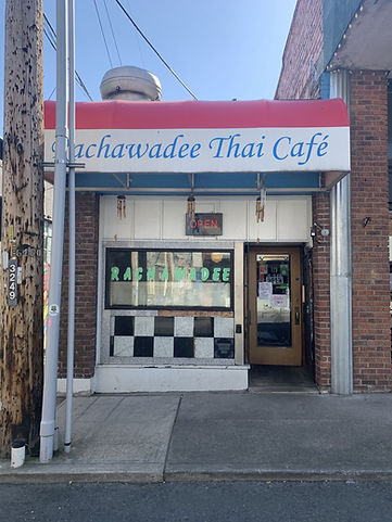 Rachawadee Thai Cafe