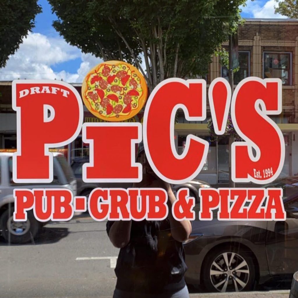 Draft Pic’s Pub-Grub & Pizza