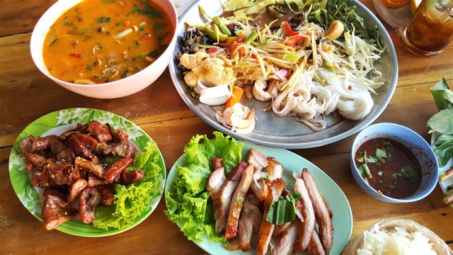 Linh Son Restaurant